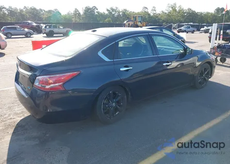 2013 Nissan Altima 2.5 Sv from USA, damaged, VIN 1N4AL3AP8DC235782